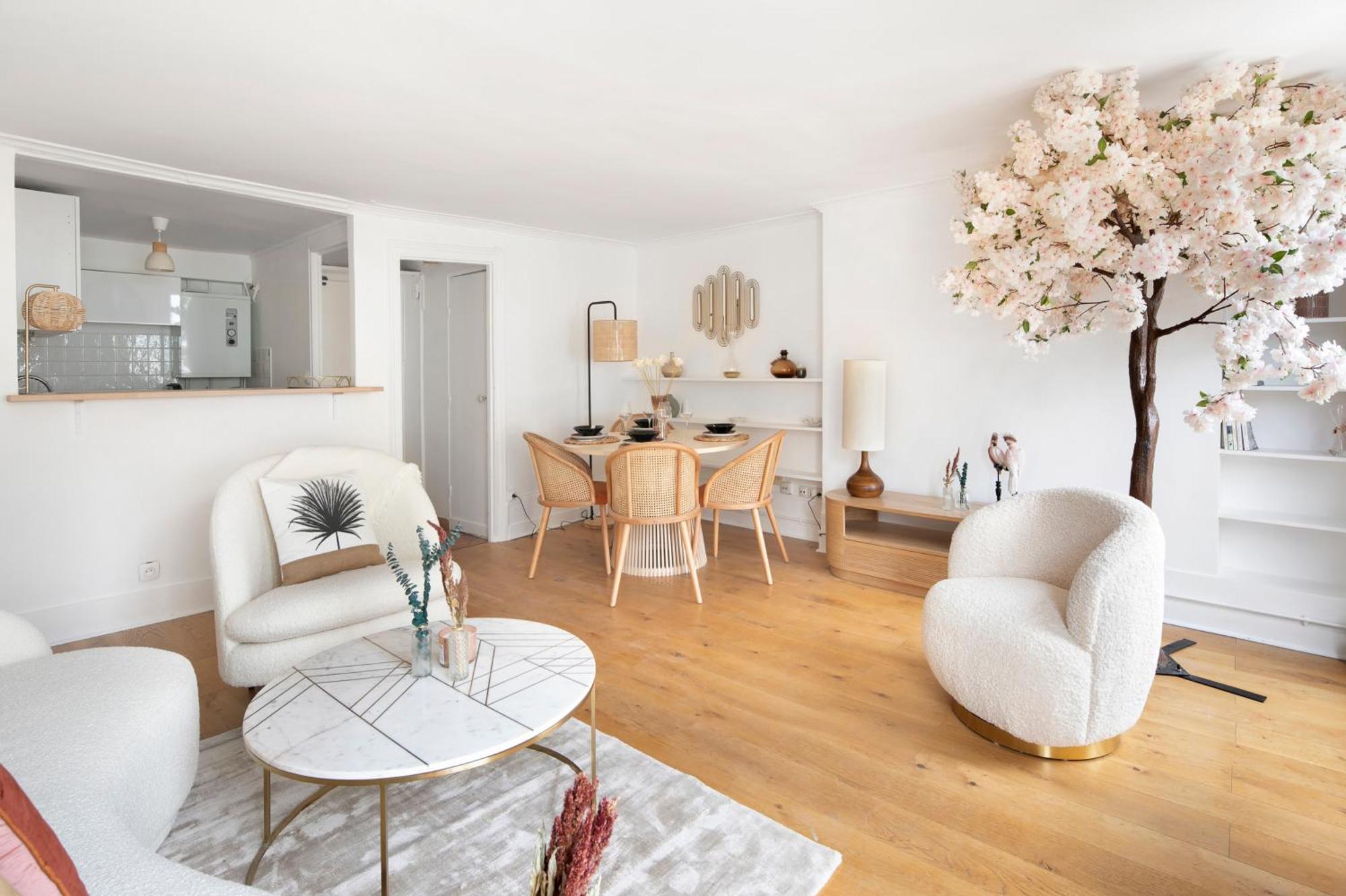 Appartement met Terras